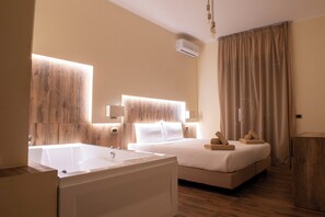 独特双人房, 阳台 | 免费 WiFi