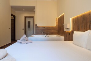 Exclusive-Doppelzimmer, Balkon | Kostenloses WLAN