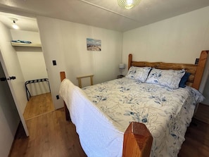 2 chambres, Wi-Fi gratuit, draps fournis