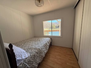 2 habitaciones, wifi gratis y ropa de cama 