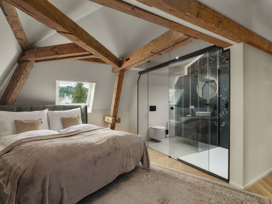 Standard Double Room | Free WiFi, bed sheets