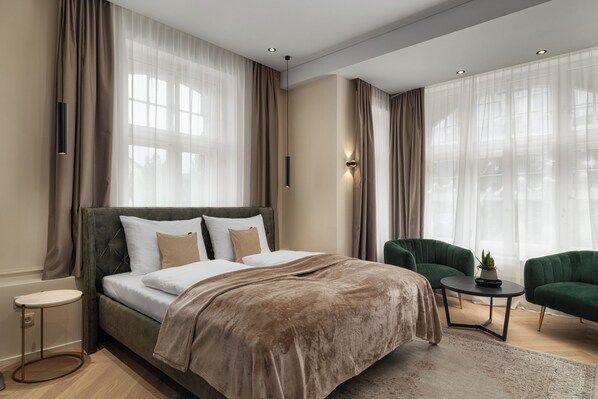 Chambre Double Confort