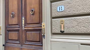Außendetails