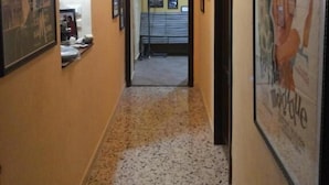 Interior - Casa cinema paradiso (Cefalù)