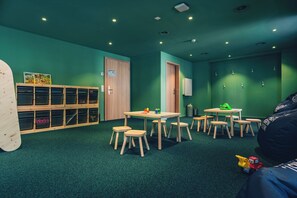 Sala de juegos