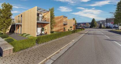 Bostalsee Chalets - Self-Check-in