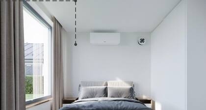 Bostalsee Chalets - Self-Check-in