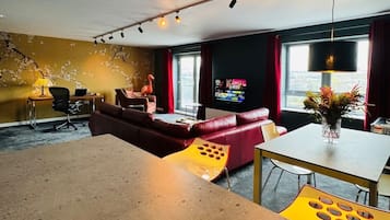 Salle de jeux