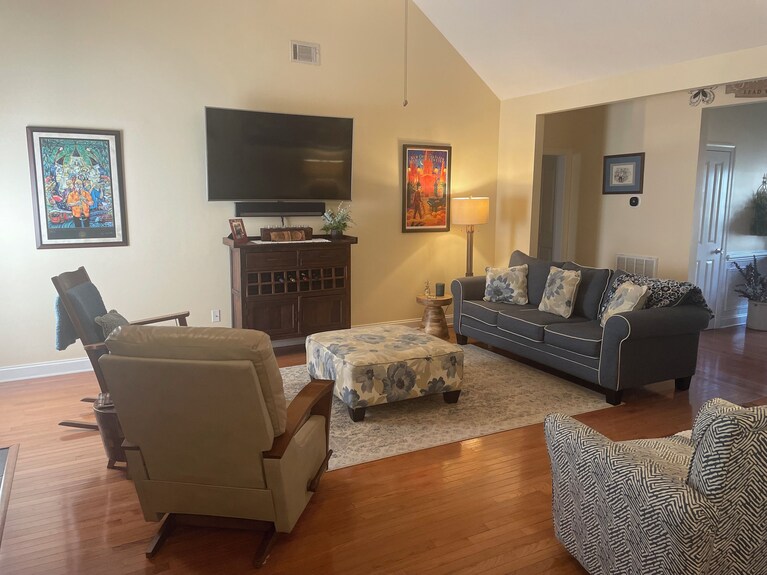 Masters House Rental 3 Bedroom. 6 Miles To Augusta National. North Augustasc - North Augusta, SC