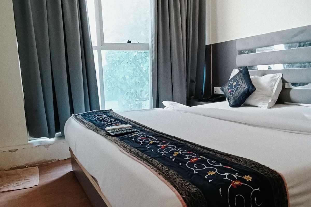 Deluxe tweepersoonskamer | 1 slaapkamer, gratis wifi