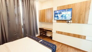Suíte | 1 quarto, Wi-Fi de cortesia