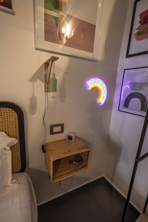 ห้องคลาสสิกสตูดิโอ | ผ้าม่านกันแสง, เตารีด/โต๊ะรีดผ้า, Wi-Fi ฟรี