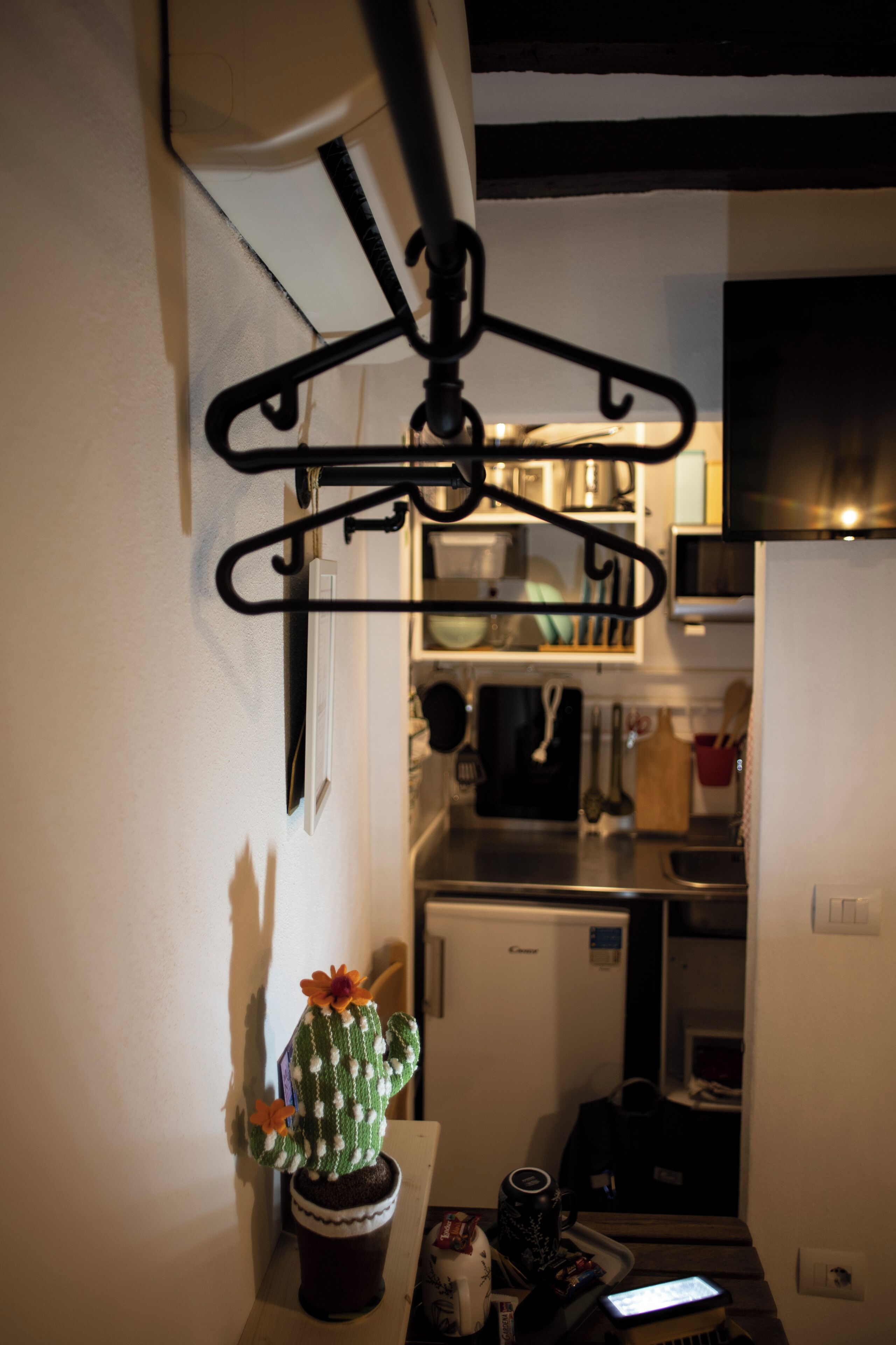 Comfort Studio, City View | Blackout curtains, iron/ironing board, free WiFi