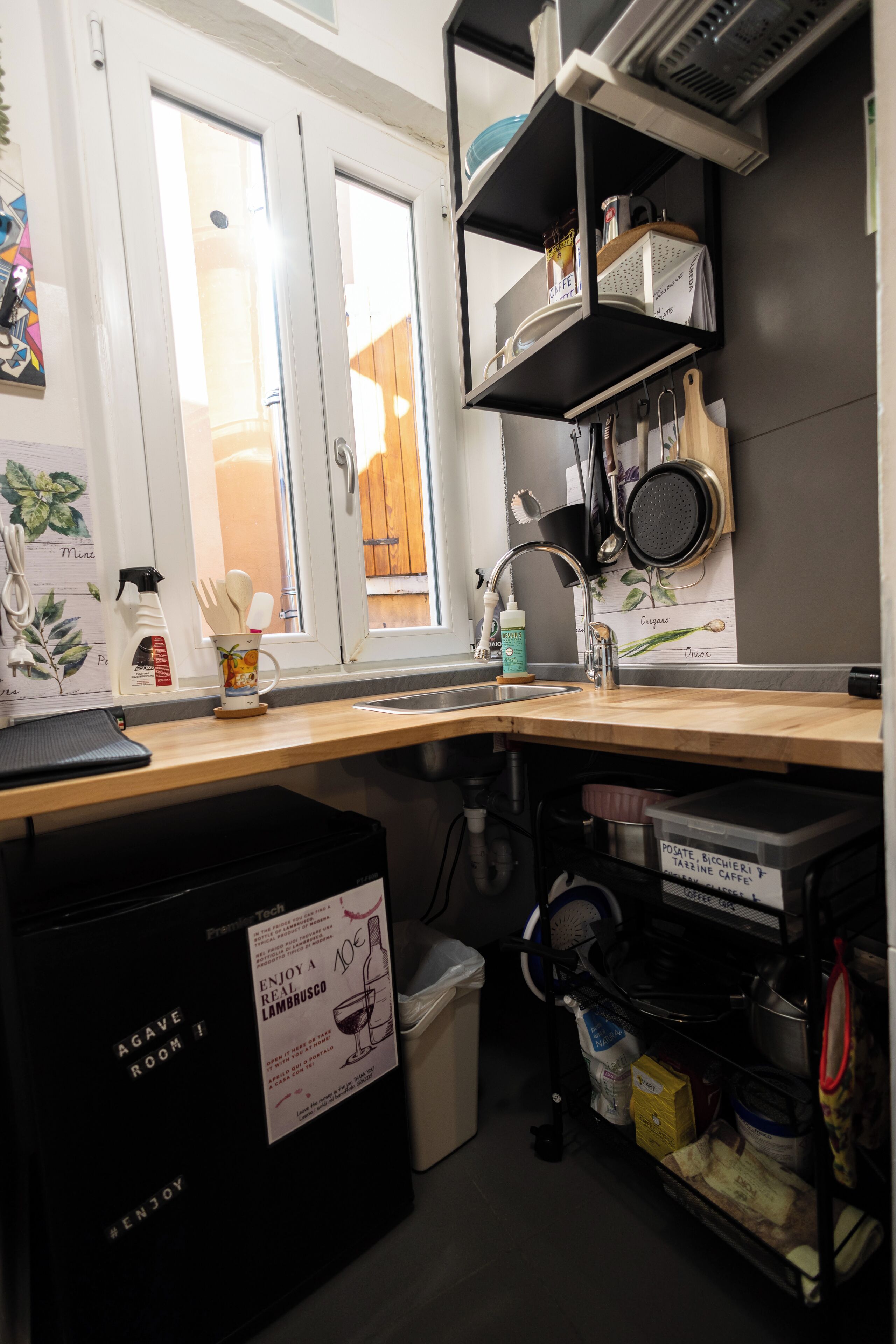 Classic Studio | Private kitchen