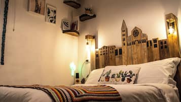 Studio Confort, vue ville