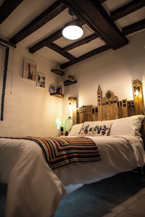 Comfort Studio, City View | Blackout drapes, iron/ironing board, free WiFi - La Pomposa del Teatro (Modena)