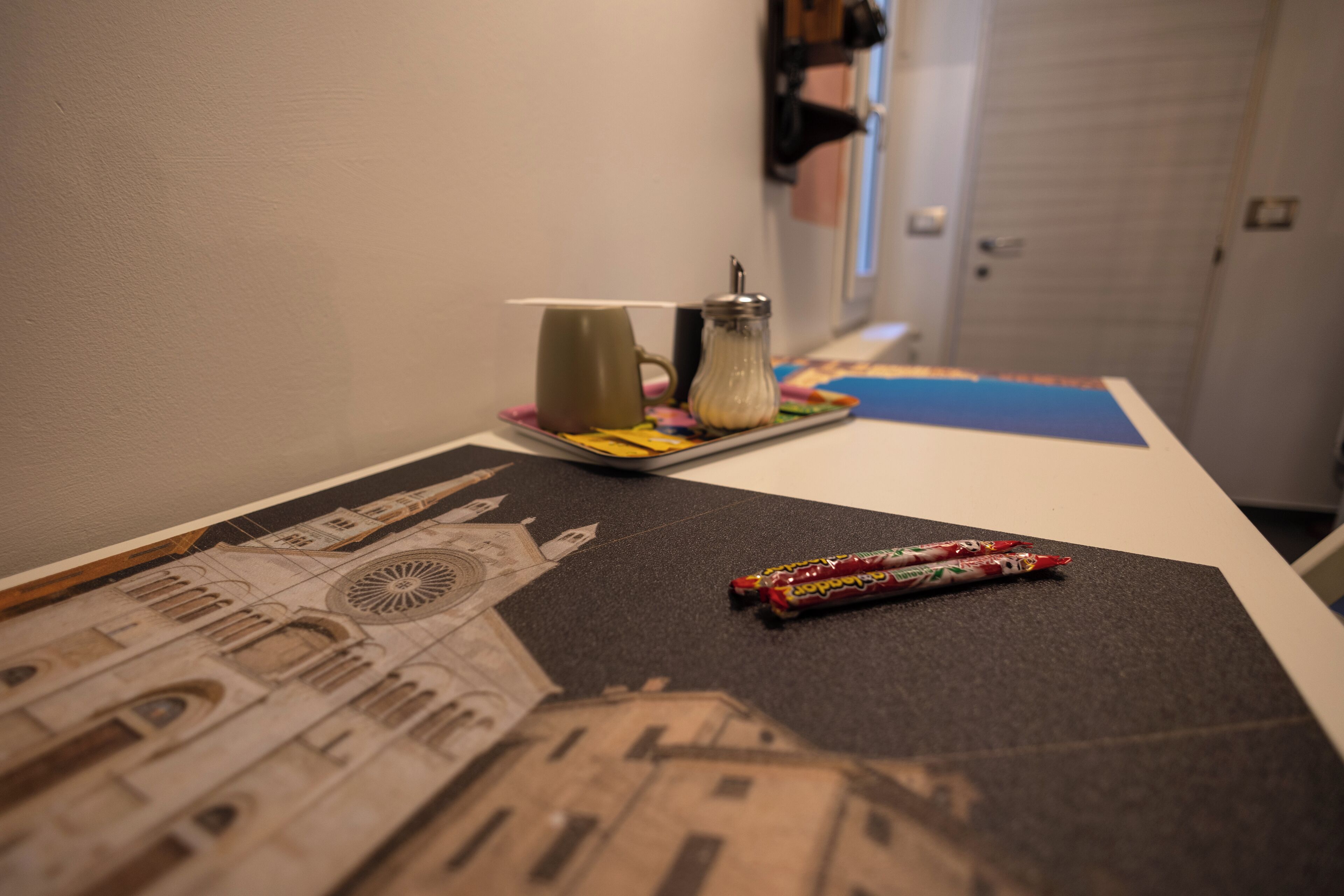 Classic Studio | Blackout curtains, iron/ironing board, free WiFi