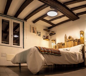 Comfort Studio, City View | Blackout drapes, iron/ironing board, free WiFi - La Pomposa del Teatro (Modena)