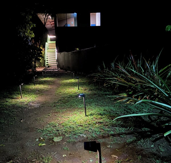 Property grounds