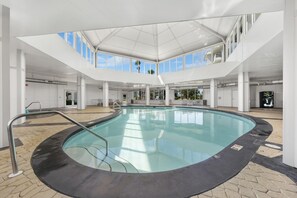 Condo, varias camas (GS Plantation East 3208) | Alberca | Alberca climatizada 