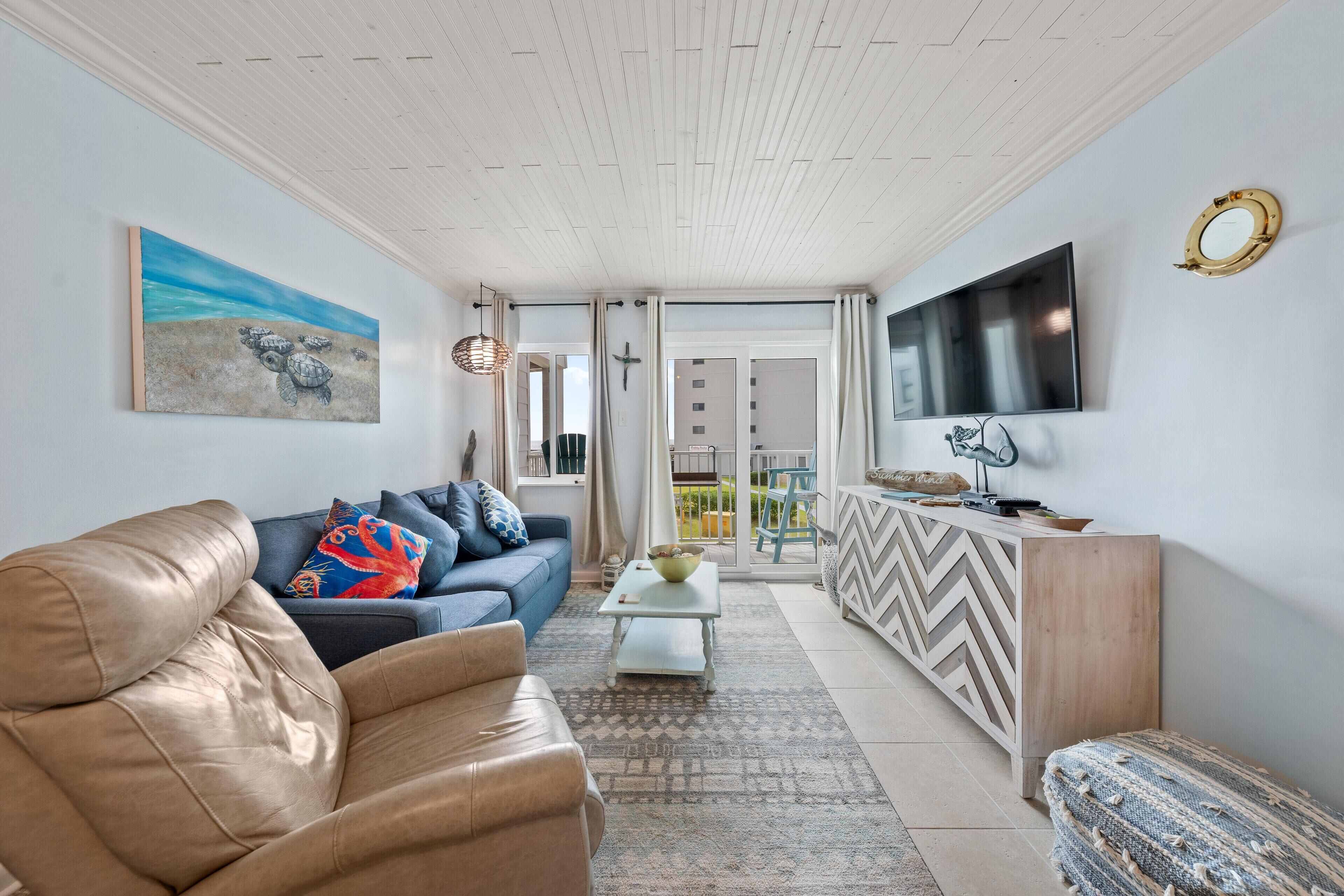 Condo, Plusieurs lits (GS Plantation East 3208) | Aire de séjour