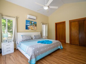 3 bedrooms, WiFi, bed sheets