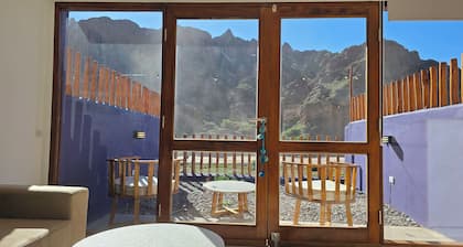El cielo en Tilcara complejo turístico