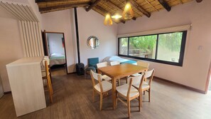 Family Cabin | Living area - El cielo en Tilcara complejo turístico (Tilcara)