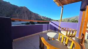 Comfort kamer | Balkon