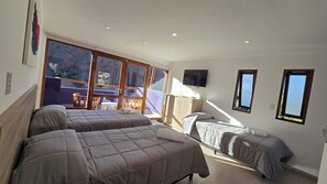 Comfort Room | Minibar, individually decorated, free WiFi, bed sheets - El cielo en Tilcara complejo turístico (Tilcara)