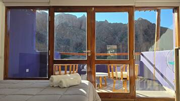 Comfort-huone | Parveke