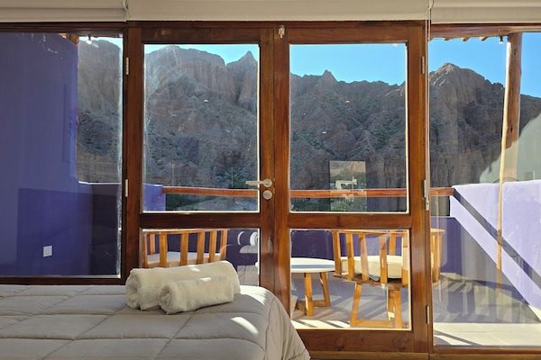 Quarto conforto | Sacada