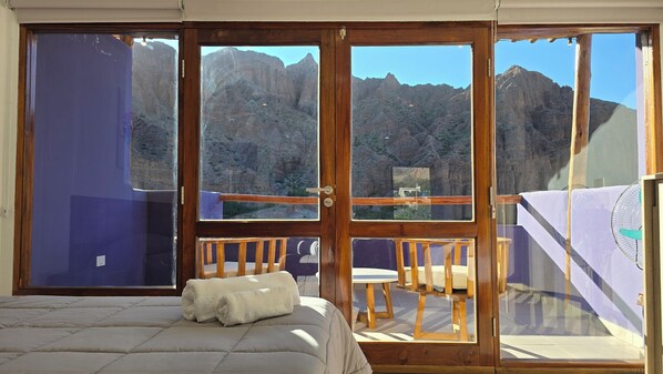 Comfort kamer | Balkon