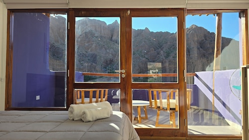 El cielo en Tilcara complejo turístico