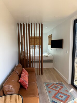 1 habitación, wifi gratis y ropa de cama