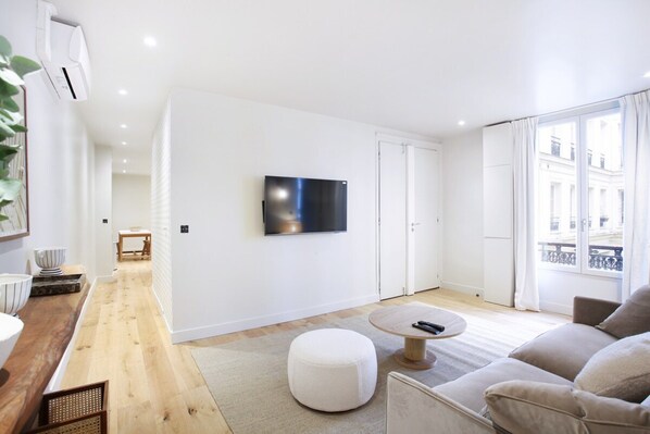 Apartment | Living area