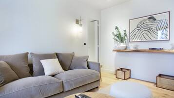Apartment | Ruang tamu