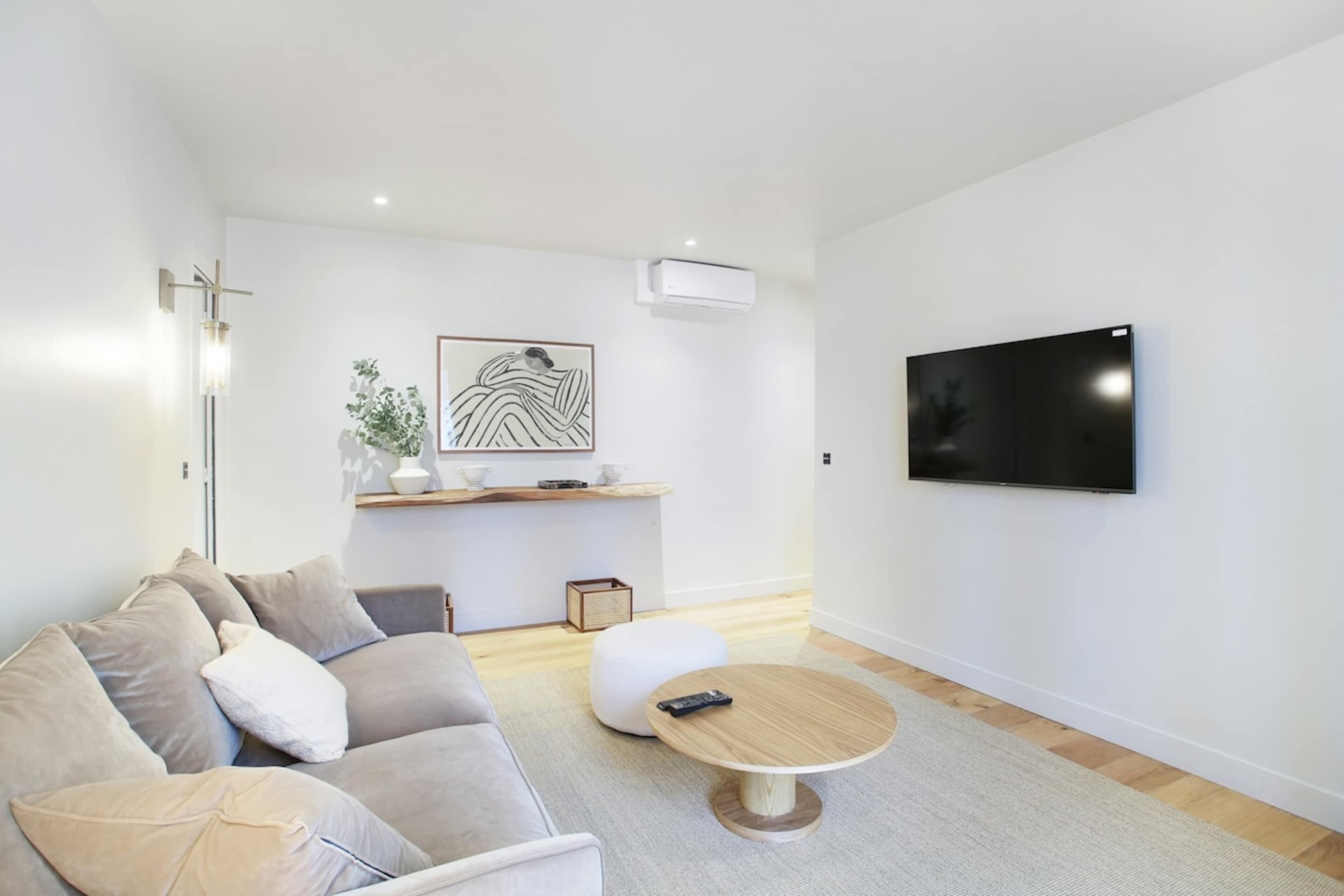 Apartment | Wohnbereich