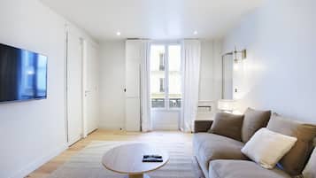 Apartment | Ruang tamu