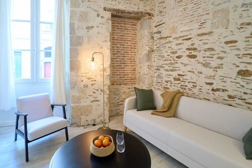 La loge des Carmélites coeur de Nantes WIFI