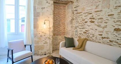 La loge des Carmélites coeur de Nantes WIFI