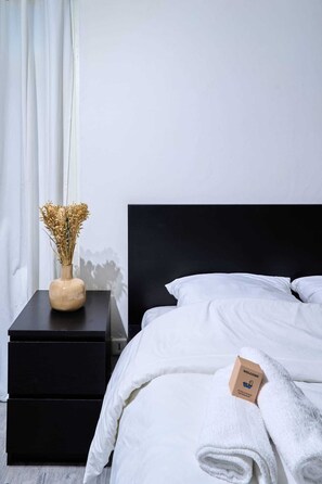 2 bedrooms, iron/ironing board, travel crib, WiFi - La loge des Carmélites heart of Nantes WIFI (Nantes)