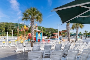 Children’s area