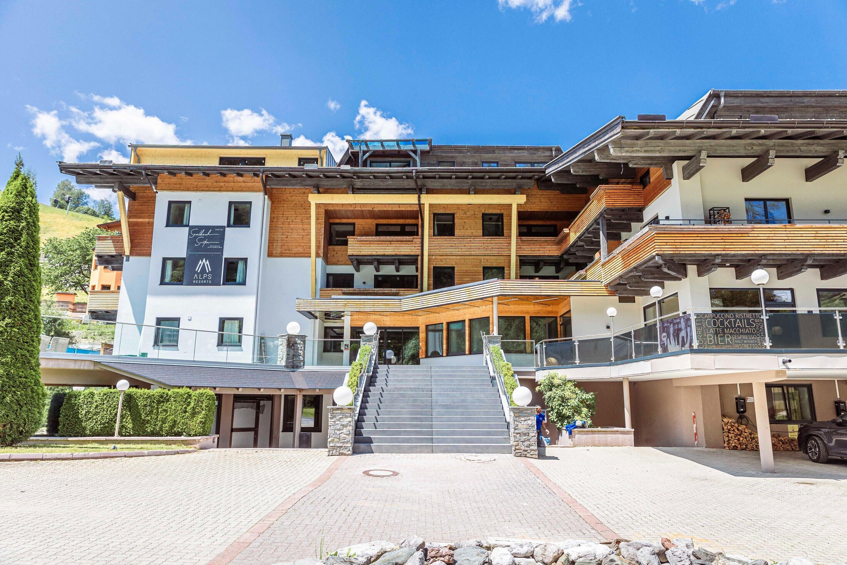 Apartment | Außenbereich