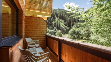 Apartment | Pemandangan dari hartanah