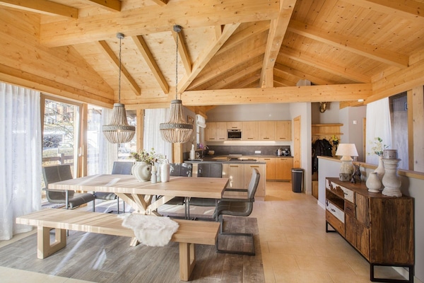 Chalet | Living room