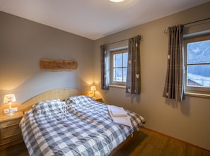 4 bedrooms, bed sheets - Sauna Villa in Wald im Pinzgau (Wald im Pinzgau)