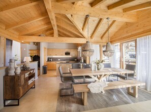 Chalet | Yksityinen keittiö