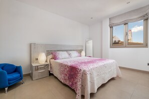 Apartment | 2 bedrooms, bed sheets