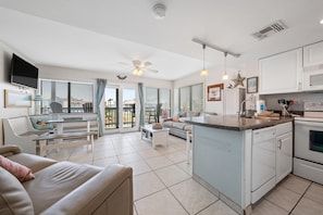 Condo, Multiple Beds (Plantation 1244 - Pearl on the Gulf) | Interior - Plantation 1244 - Pearl on the Gulf (Gulf Shores)